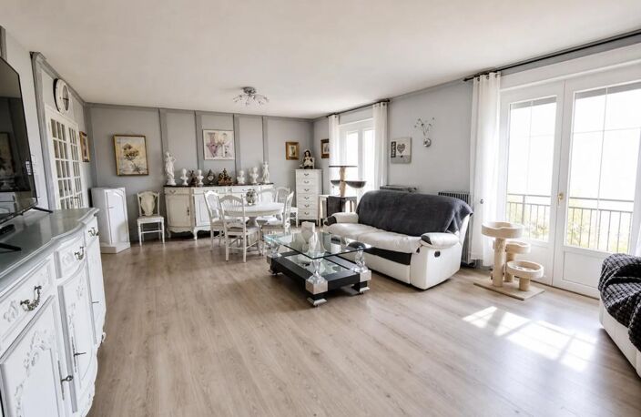 Maison de 4 pièces de 117 m² à Aillant-sur-Milleron — photo 3