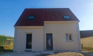 Maison 100 m² à construire Croixrault (80290)