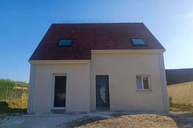 Maison 5 pièces 213300 €
