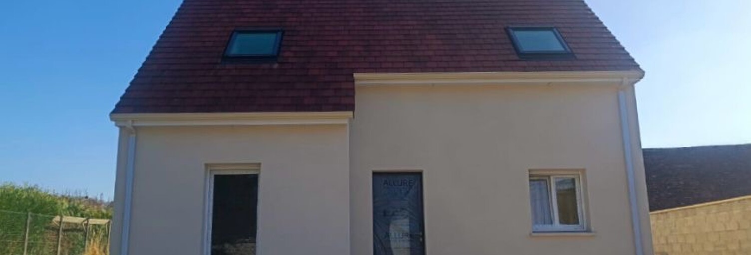 Maison 100 m² à construire Croixrault (80290)