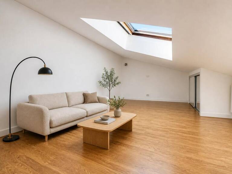 Magnifique appartement 3 pièces en plein centre ville - 55 m² — photo 1