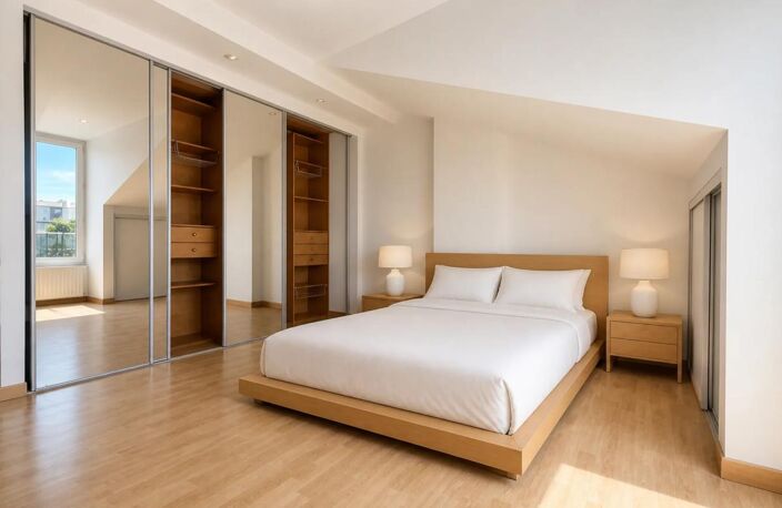 Magnifique appartement 3 pièces en plein centre ville - 55 m² — photo 3