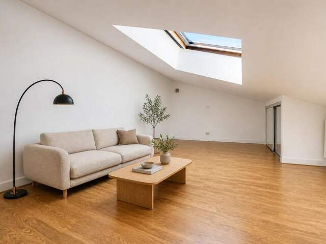 Magnifique appartement 3 pièces en plein centre ville - 55 m² — photo du bien
