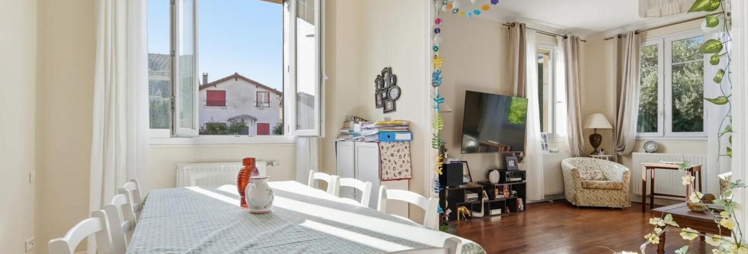 Maison 10 Pièces 203 m² à vendre à Châtillon (92320)
