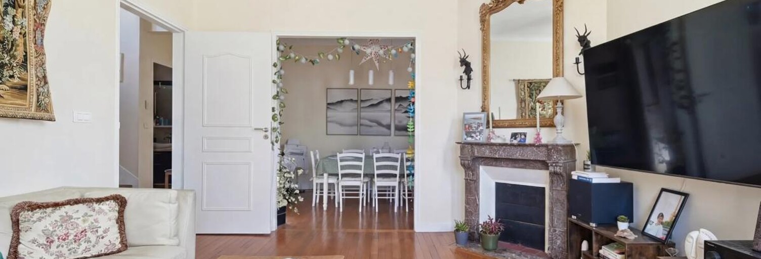 Maison 10 Pièces 203 m² à vendre à Châtillon (92320)