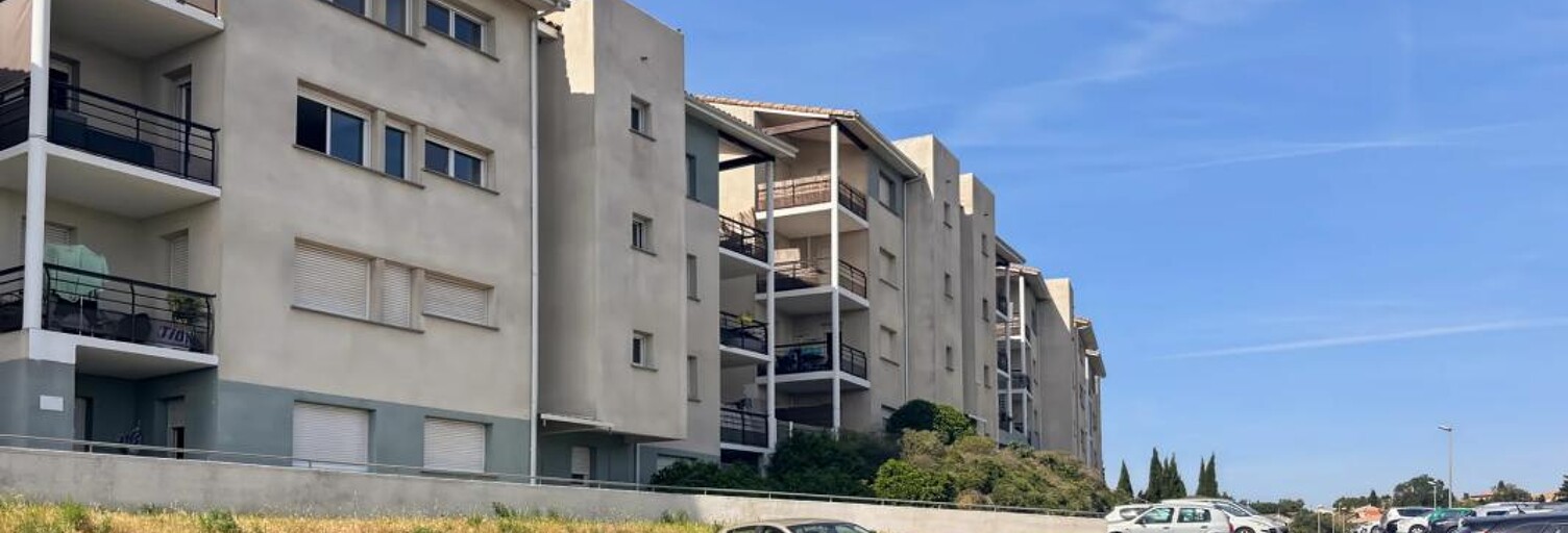 Appartement 3 Pièces 63 m² à vendre à Carcassonne (11000)