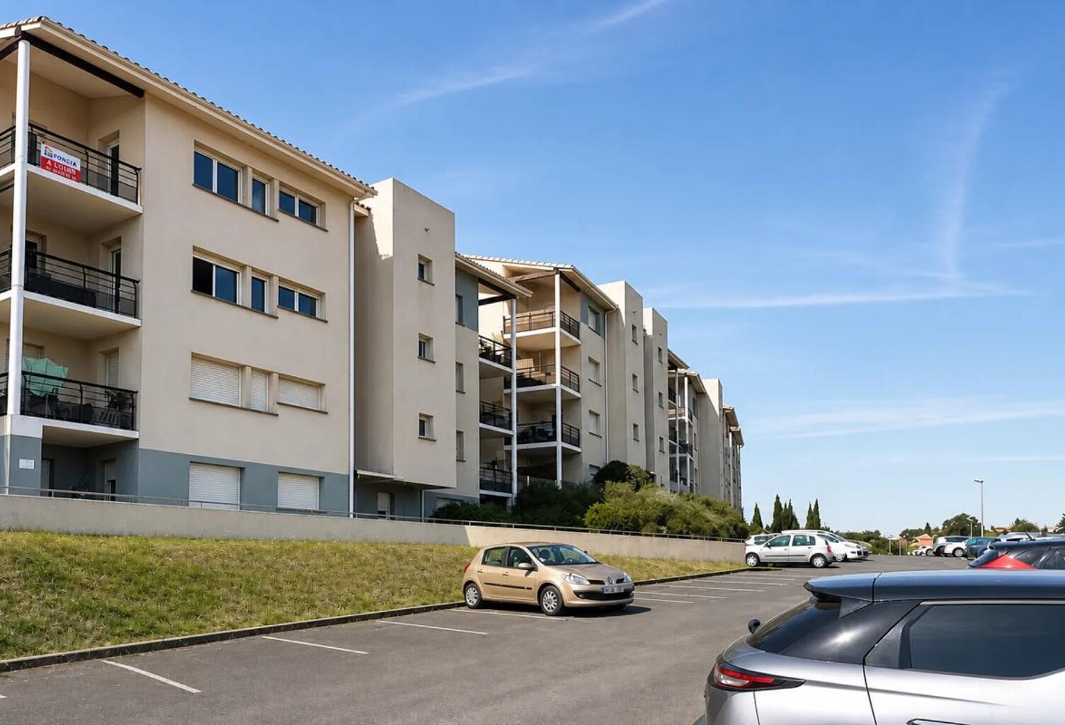 Appartement 3 pièces de 63 m² à Carcassonne — photo 1