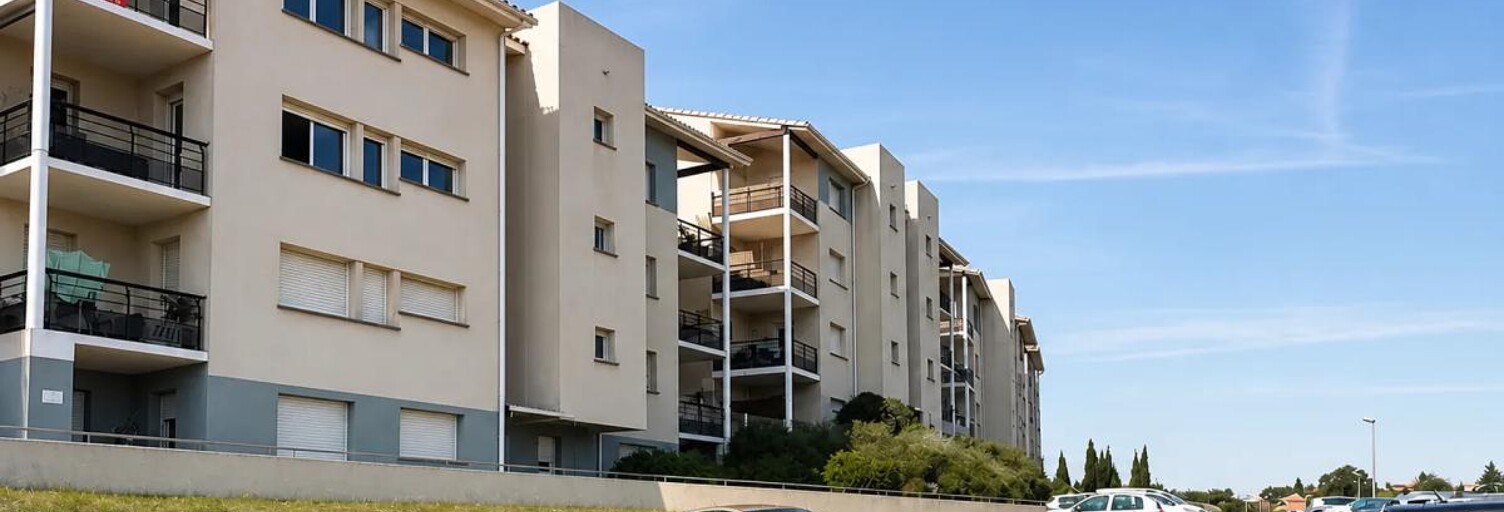 Appartement 3 Pièces 63 m² à vendre à Carcassonne (11000)