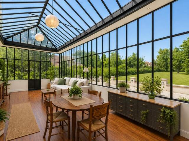Maison de 7 pièces de 185 m² à Montmirail — photo du bien