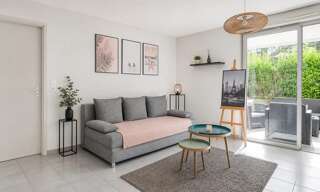 Appartement 2 Pièces 44 m² à vendre à Toulouse (31200)