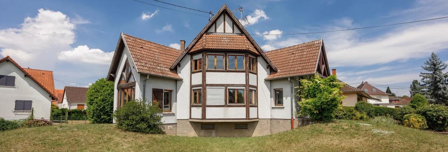 Maison 6 Pièces 157 m² à vendre à Eschau (67114)