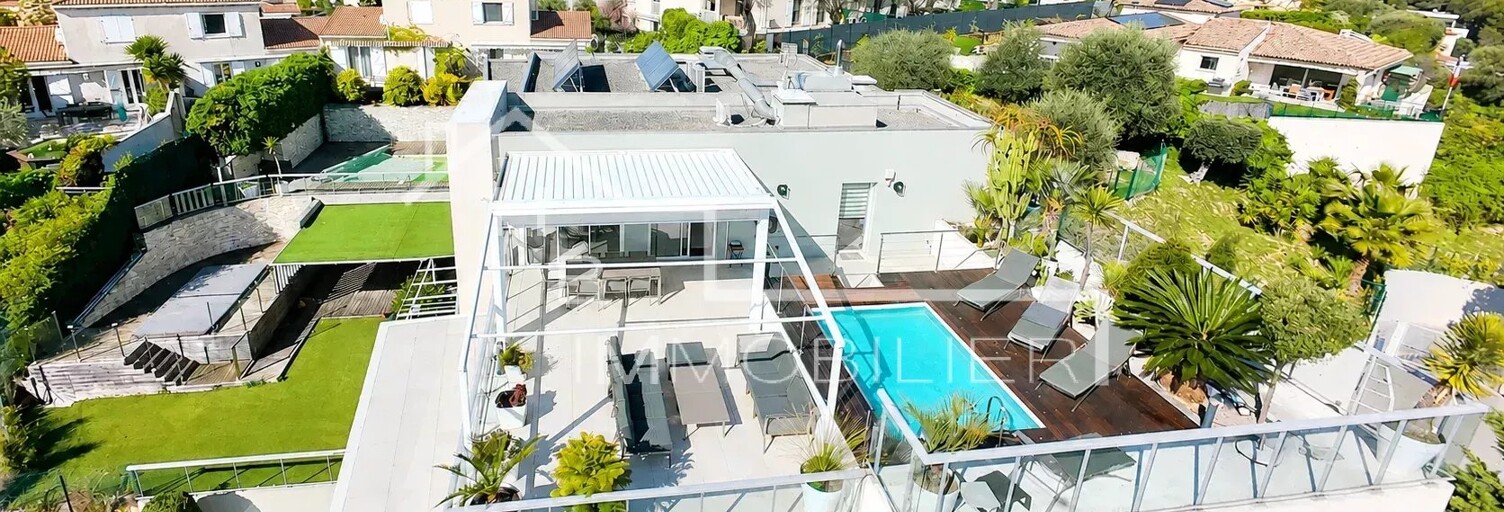 Appartement 3 Pièces 113 m² à vendre à Nice (06000)
