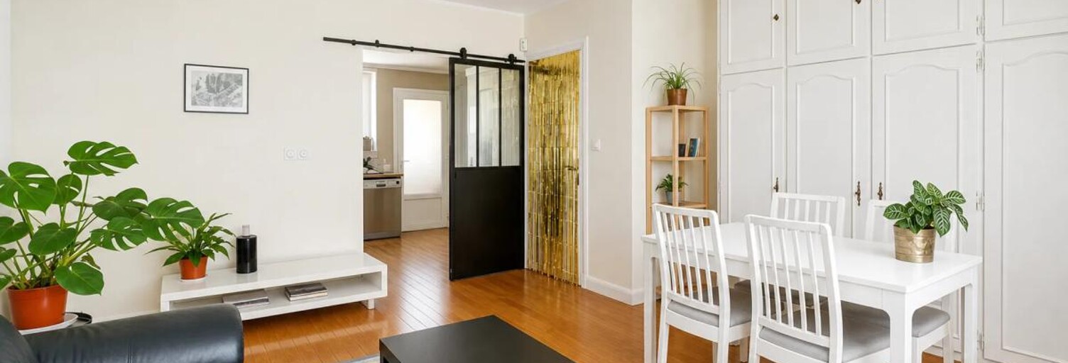 Appartement 3 Pièces 65 m² à vendre à Lyon 5 (69005)