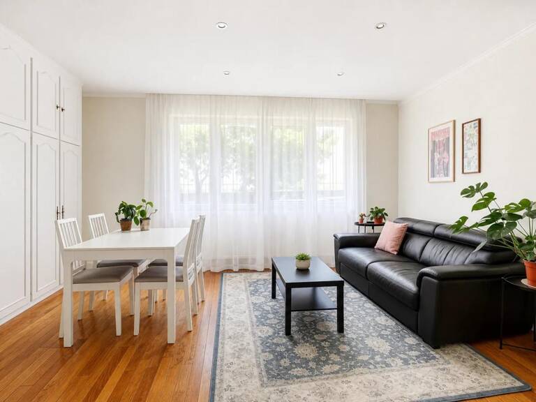 Appartement 3 pièces de  65,61 m² situé à Lyon — photo 1