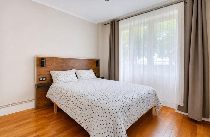 Appartement 3 pièces de  65,61 m² situé à Lyon — photo 4