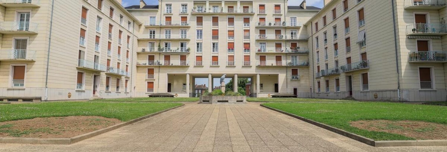 Appartement 3 Pièces 95 m² à vendre à Amiens (80000)