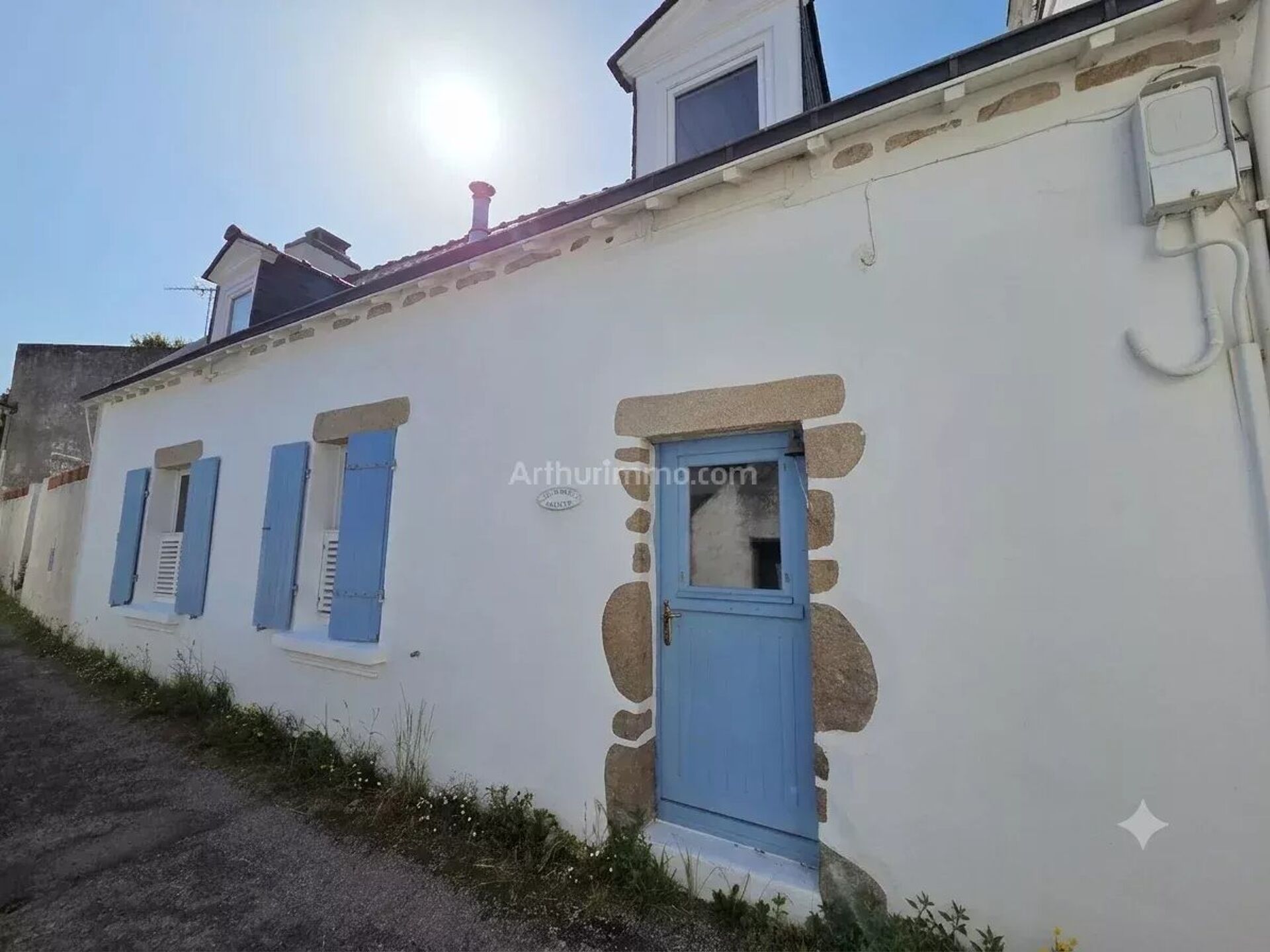 Maison 2 pièces 54 m² · à Le Bono · 54 m² · 272 700 €