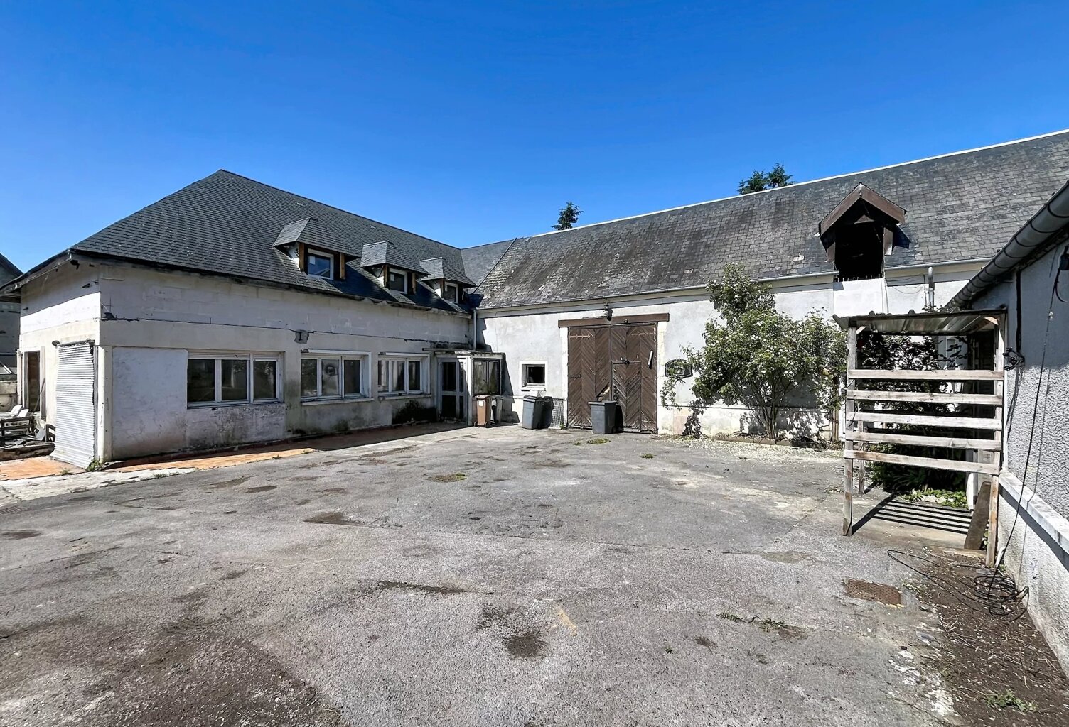 Ensemble immobilier Chivy lès Etouvelles — photo 1