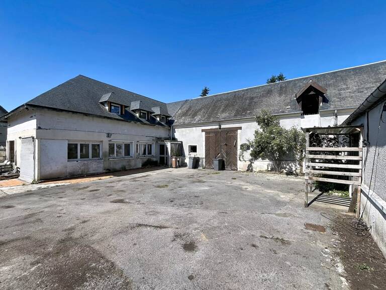 Ensemble immobilier Chivy lès Etouvelles — photo 1