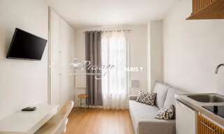 Appartement 1 Pièce 13 m² à vendre à Paris 18 (75018)