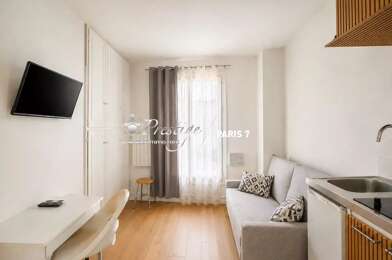 Appartement 1 pièces 145000 €