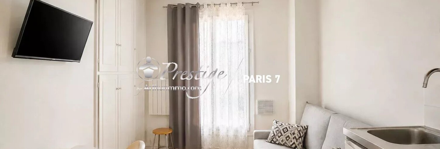 Appartement 1 Pièce 13 m² à vendre à Paris 18 (75018)