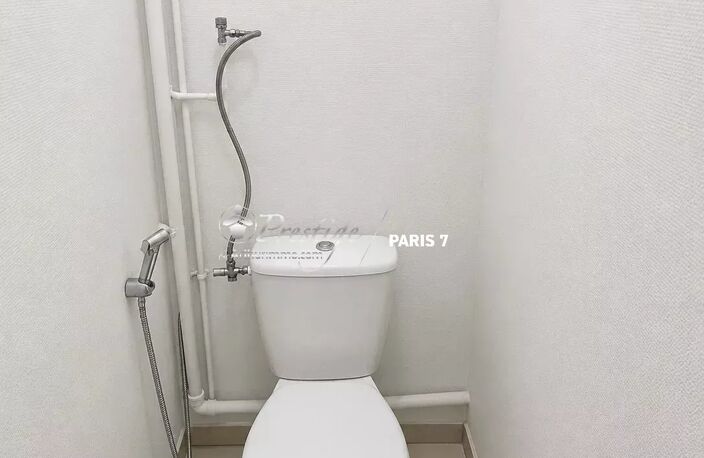 STUDIO - MARX DORMOY - 75018 - 13,56 M² — photo 3