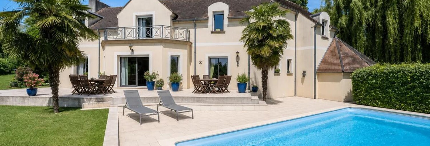 Maison 7 Pièces 262 m² à vendre à Champagne-sur-Oise (95660)