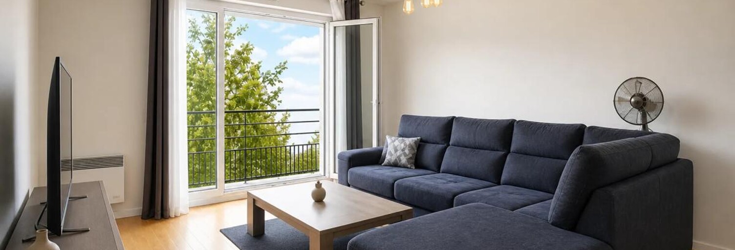 Appartement 4 Pièces 89 m² à vendre à Soisy-sous-Montmorency (95230)