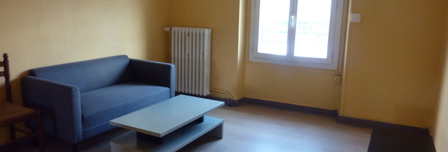 Appartement 2 Pièces 32 m² à louer à Montmorillon (86500)