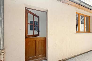 Maison 2 pièces 210000 €