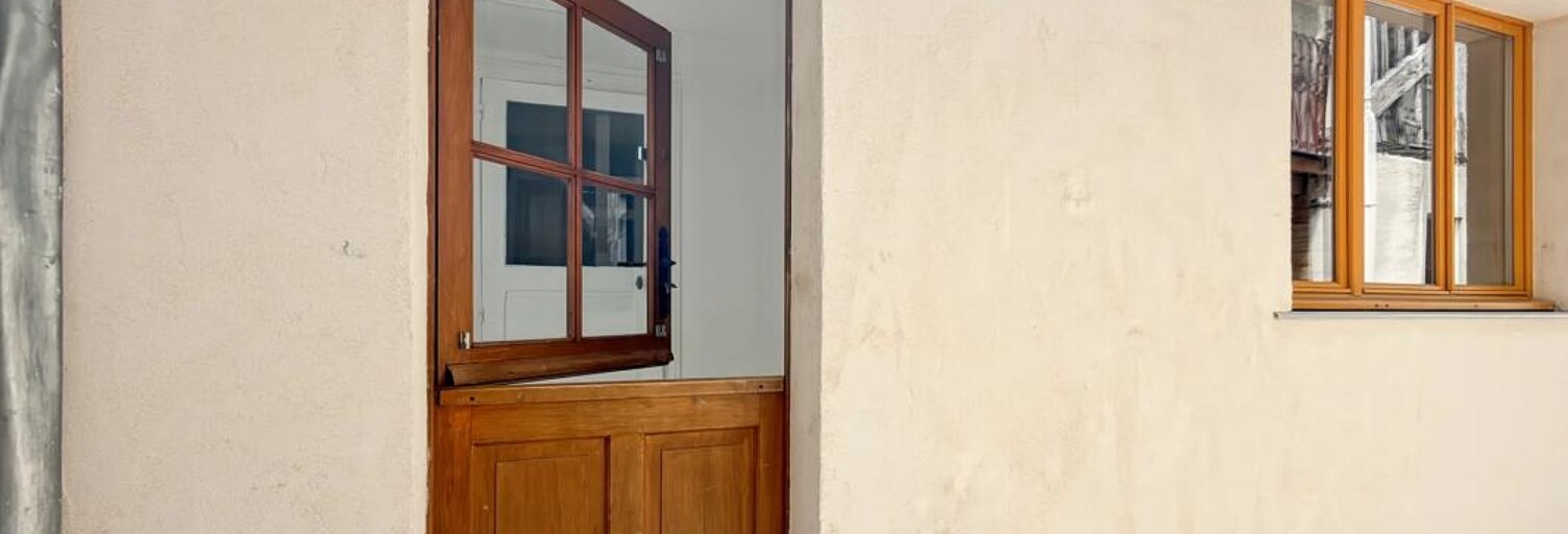 Maison 2 Pièces 42 m² à vendre à Montfort-l'Amaury (78490)