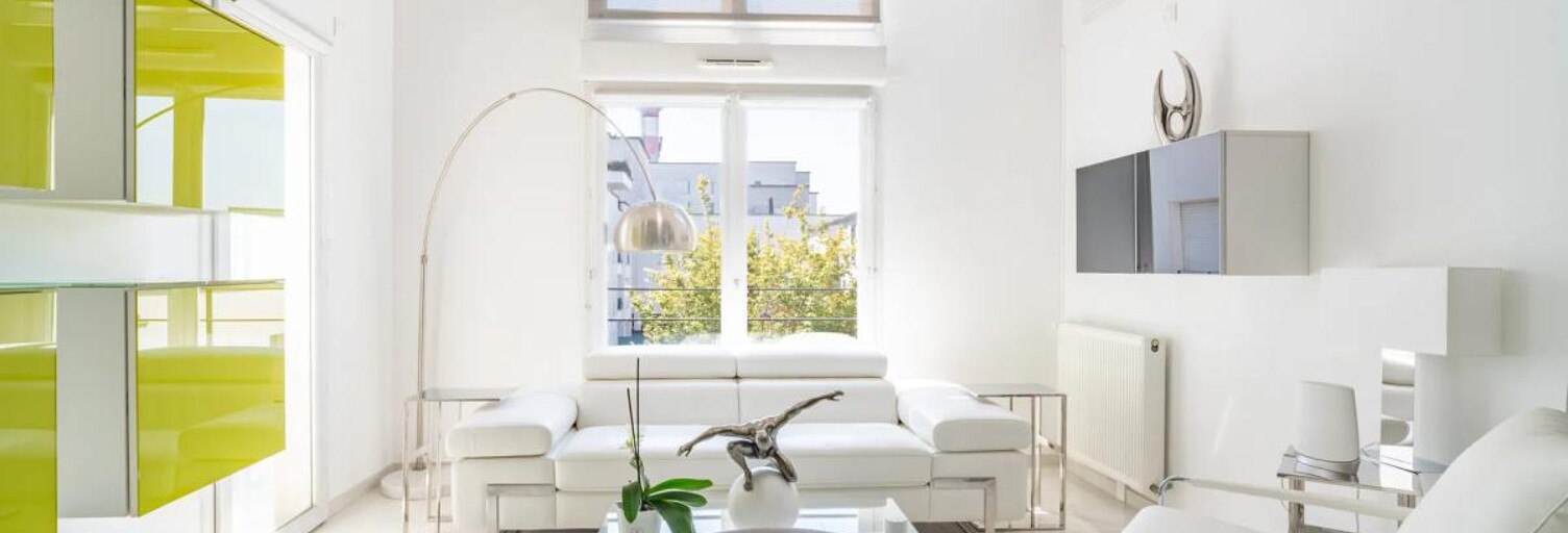 Appartement 4 Pièces 92 m² à vendre à Stains (93240)