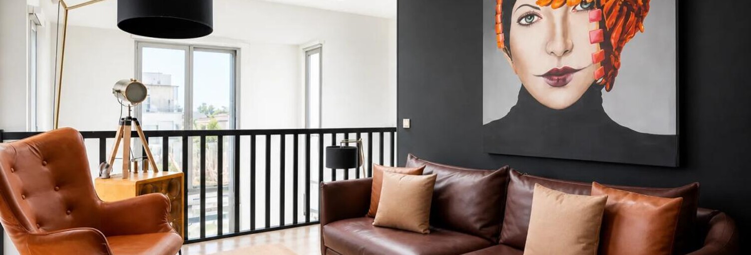 Appartement 4 Pièces 92 m² à vendre à Stains (93240)