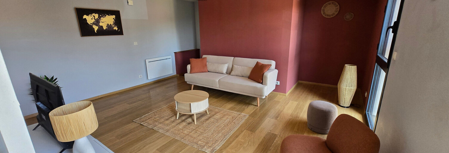 Appartement 3 Pièces 84 m² à louer à Auterive (31190)