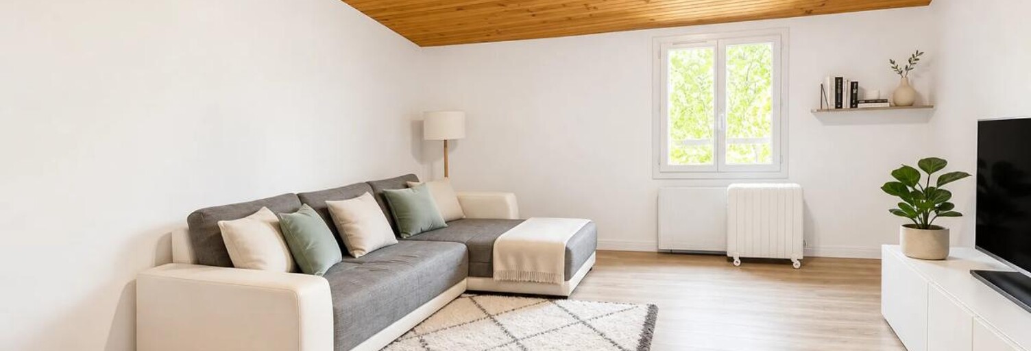 Appartement 3 Pièces 42 m² à vendre à Lorgues (83510)
