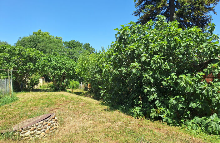 A Vendre Dpt 81 Soual Maison de village 3 chambres avec jard — photo 2