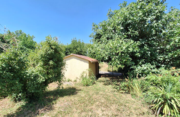 A Vendre Dpt 81 Soual Maison de village 3 chambres avec jard — photo 3