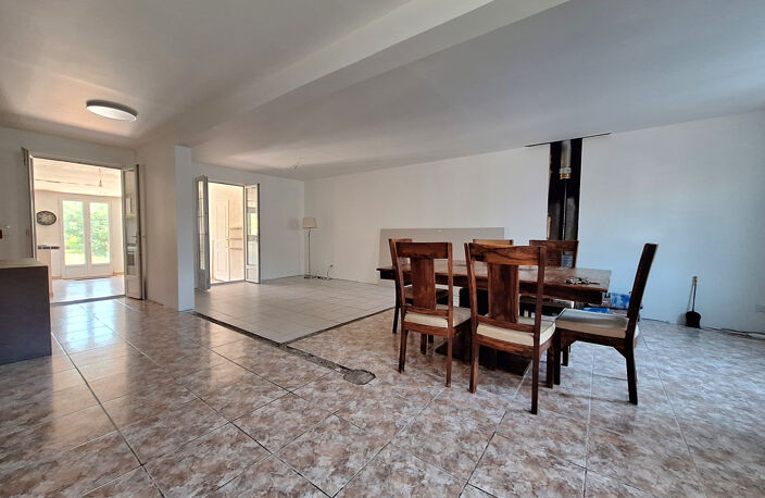 A Vendre Dpt 81 Soual Maison de village 3 chambres avec jard — photo 4