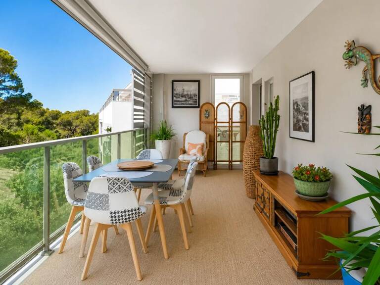 83700 -SAINT-RAPHAEL - APPARTEMENT 4 PIÈCES - 75m² - PISCINE — photo 1