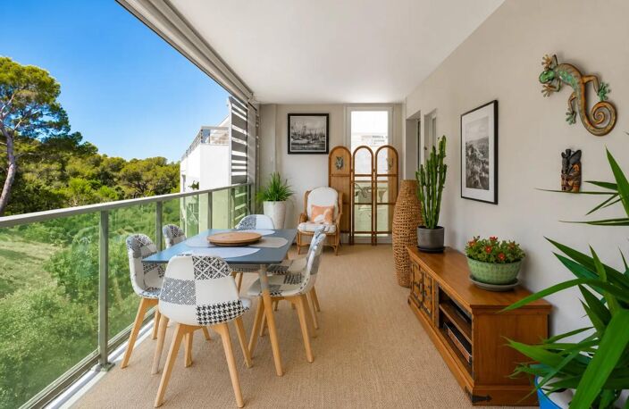 83700 -SAINT-RAPHAEL - APPARTEMENT 4 PIÈCES - 75m² - PISCINE — photo 2
