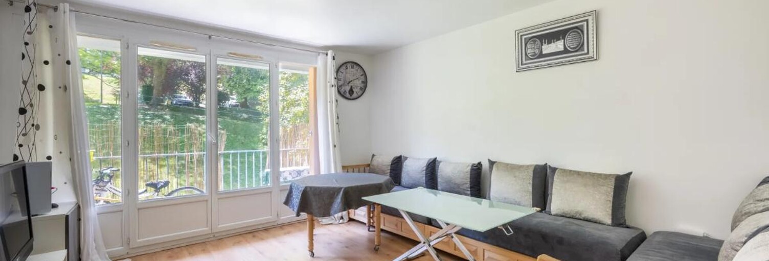 Appartement 4 Pièces 75 m² à vendre à Aubergenville (78410)
