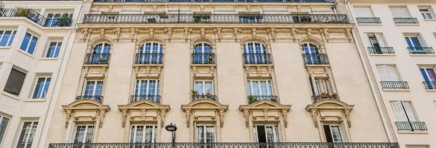 Appartement 5 Pièces 117 m² à vendre à Paris 10 (75010)
