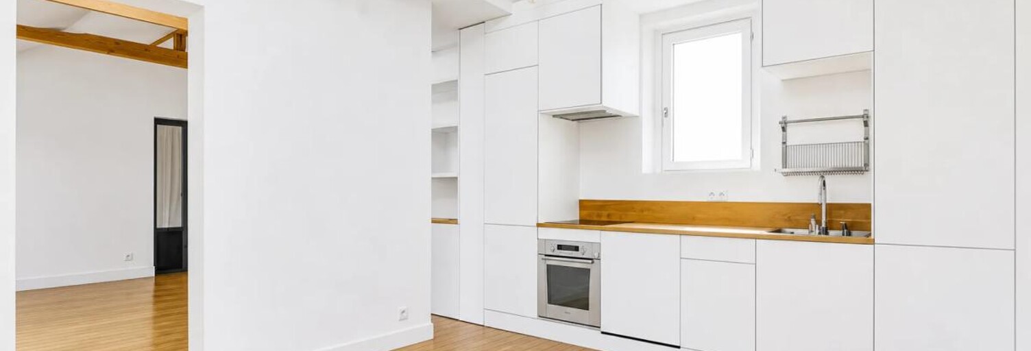 Appartement 5 Pièces 117 m² à vendre à Paris 10 (75010)