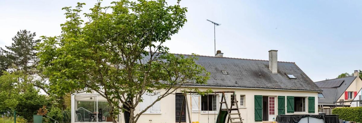 Maison 5 Pièces 132 m² à vendre à Petit-Mars (44390)