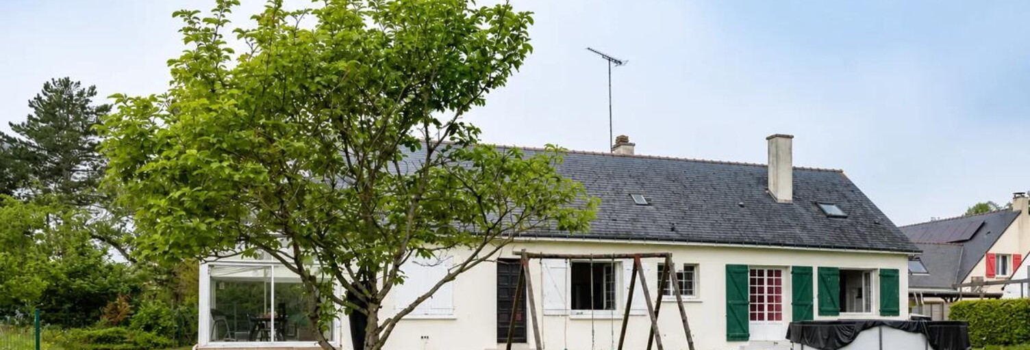 Maison 5 Pièces 132 m² à vendre à Petit-Mars (44390)