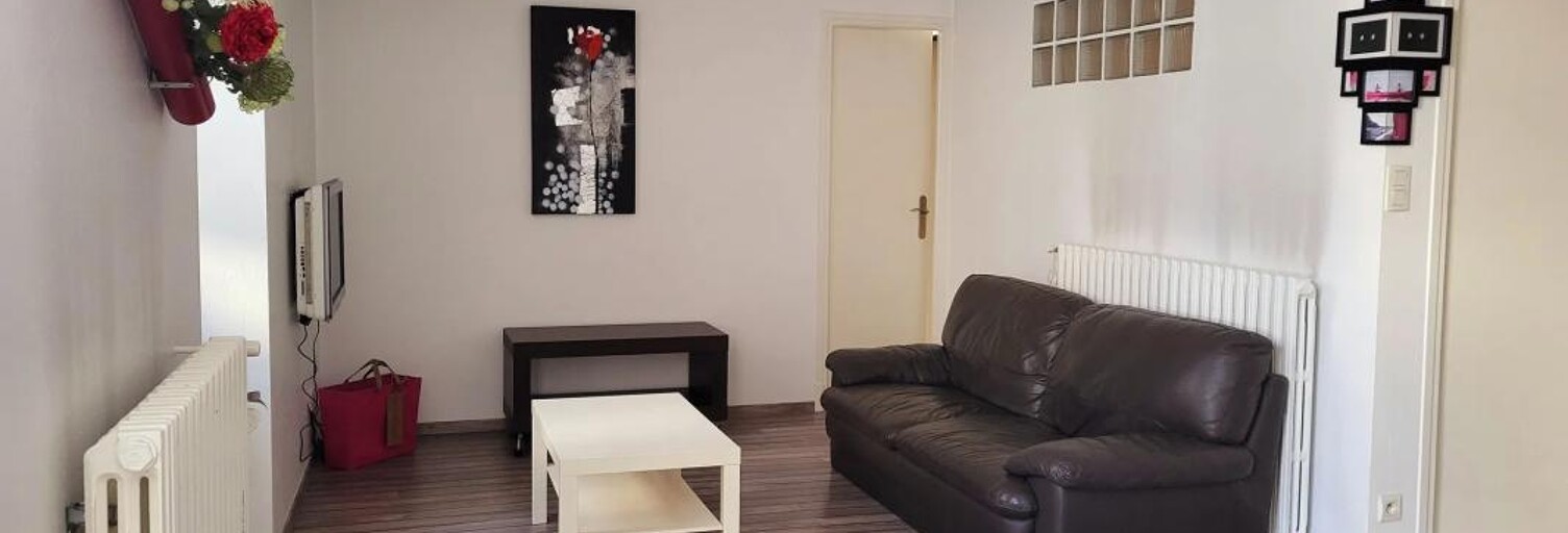 Appartement 3 Pièces 46 m² à vendre à Lourdes (65100)