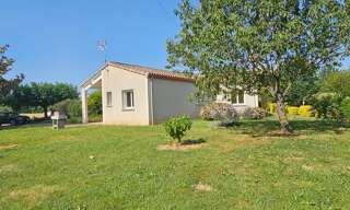 Maison 5 Pièces 132 m² à vendre à Le Temple-sur-Lot (47110)