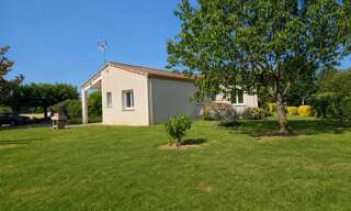 Maison 5 Pièces 132 m² à vendre à Le Temple-sur-Lot (47110)
