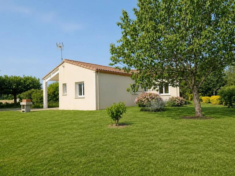 Maison de 6 pièces de 132m² à Le Temple-sur-Lot avec garage 25m² — photo 1